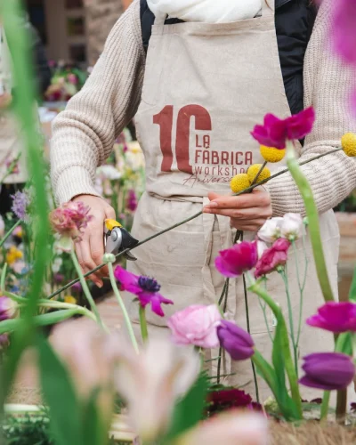 curso floristeria moderno